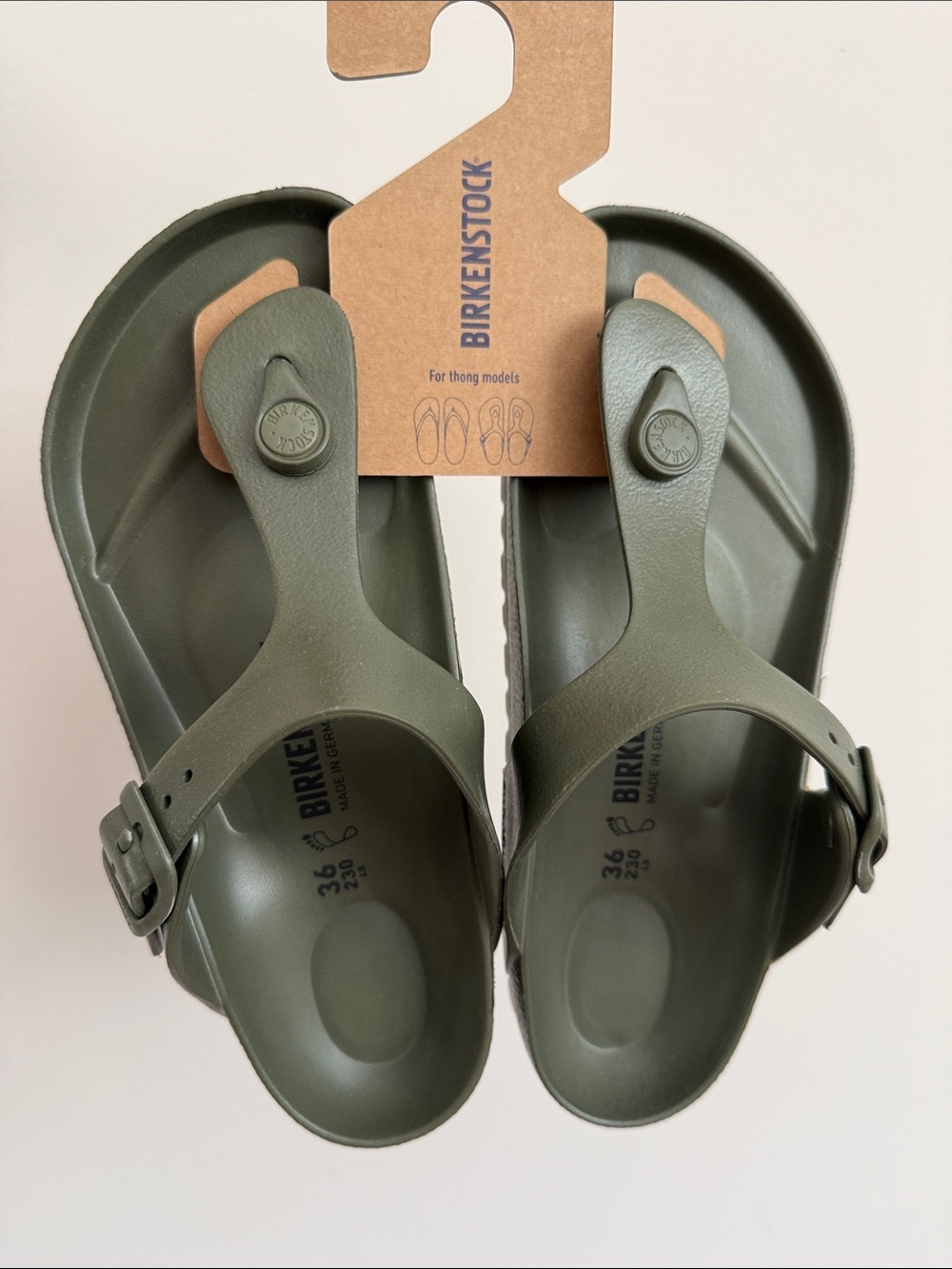 Women’s Birkenstock sandals